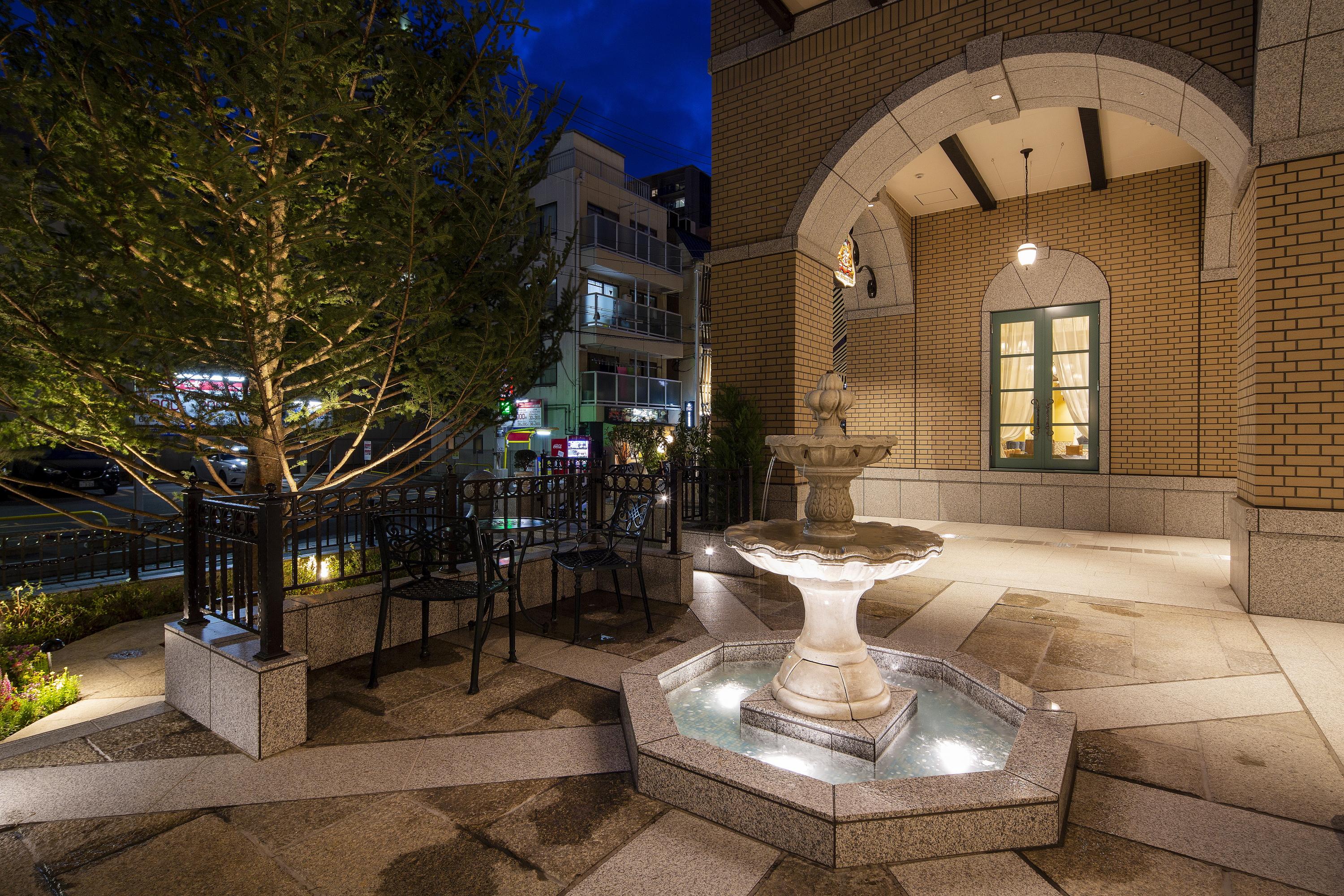 Hotel Monterey Kōbe Extérieur photo
