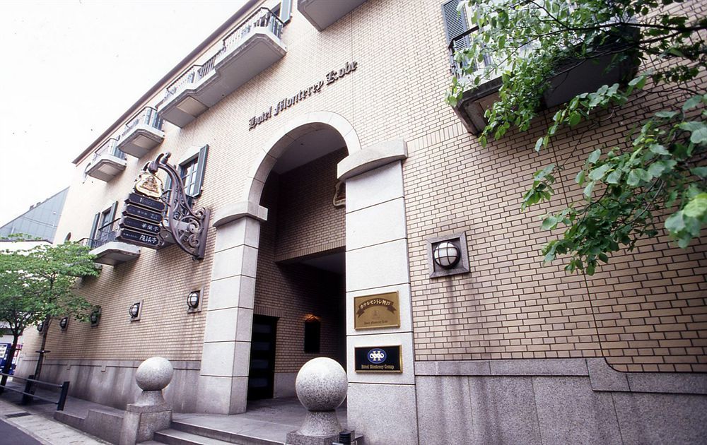 Hotel Monterey Kōbe Extérieur photo