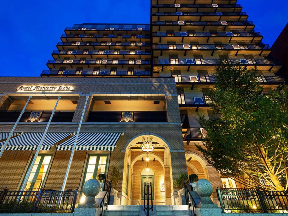 Hotel Monterey Kōbe Extérieur photo