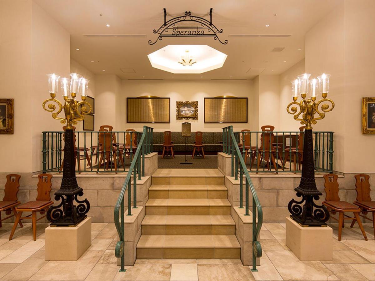 Hotel Monterey Kōbe Extérieur photo