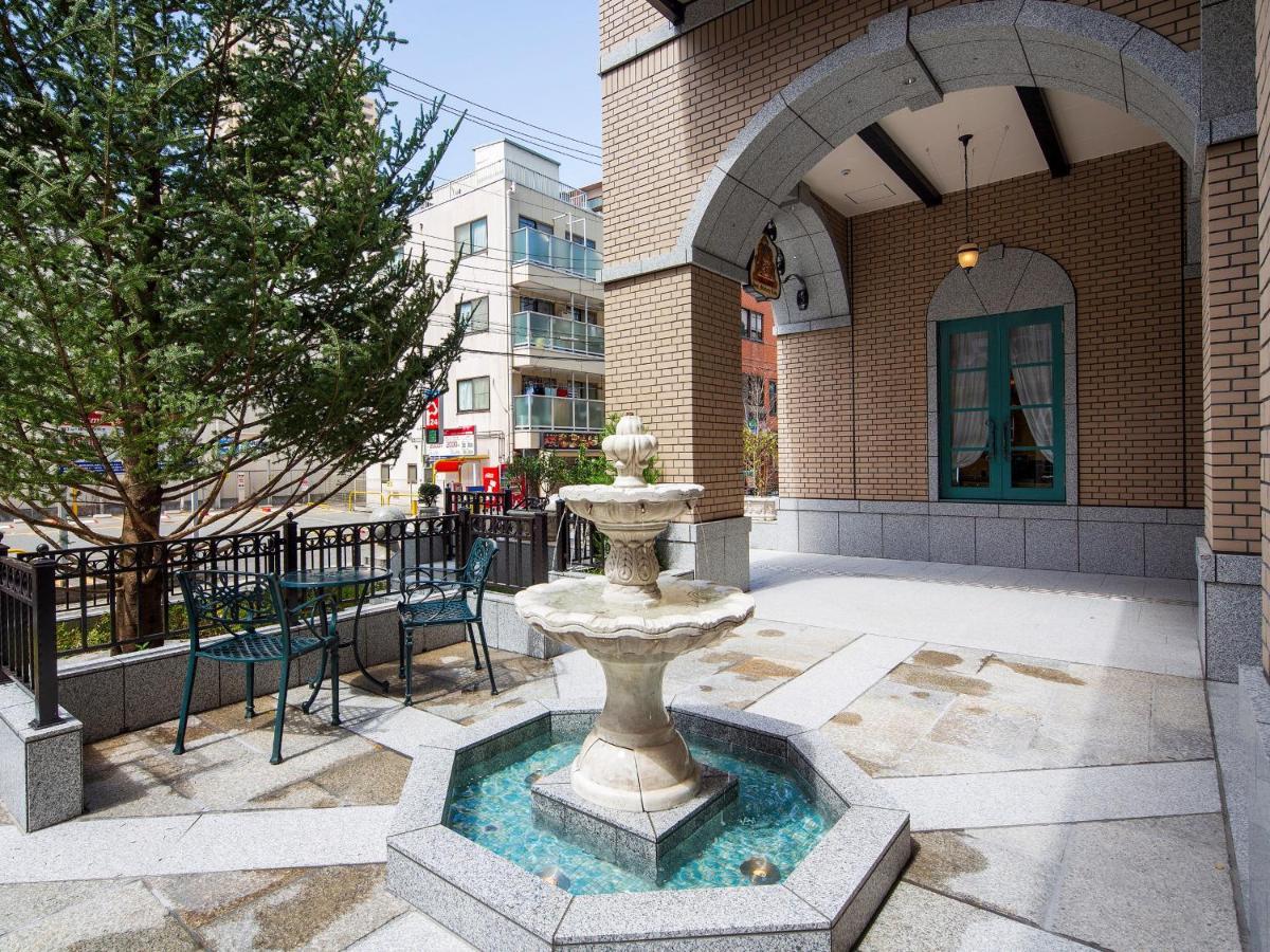Hotel Monterey Kōbe Extérieur photo