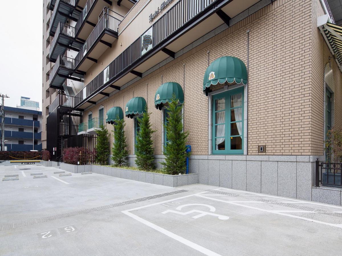 Hotel Monterey Kōbe Extérieur photo