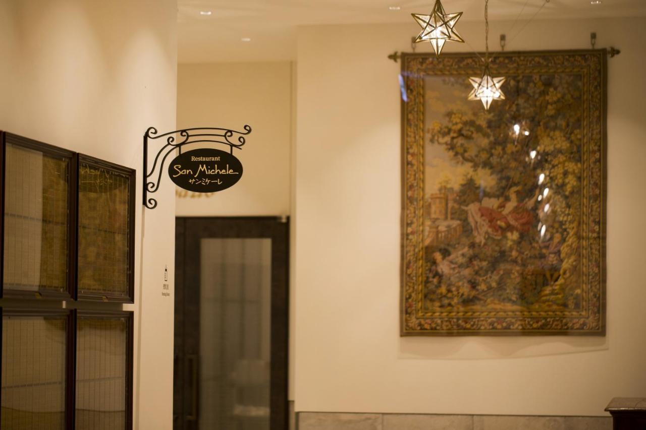 Hotel Monterey Kōbe Extérieur photo