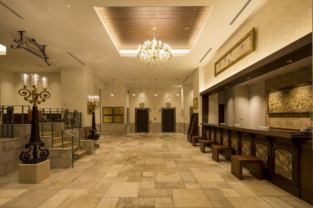 Hotel Monterey Kōbe Extérieur photo