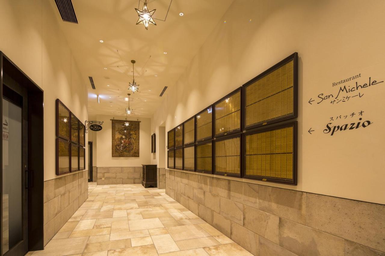 Hotel Monterey Kōbe Extérieur photo