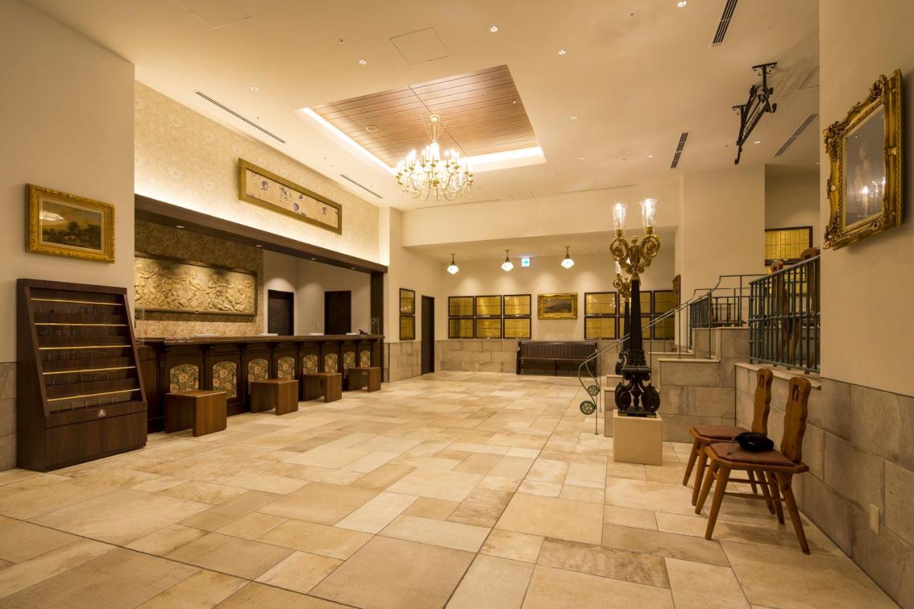 Hotel Monterey Kōbe Extérieur photo
